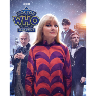 Doctor Who Magazine 634