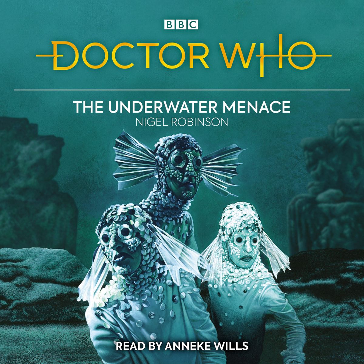 Doctor Who: The Underwater Menace –  Audio novelisation